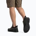 Herren-Trekking-Schuhe KADVA Strike Low WP schwarz 3