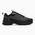 Herren-Trekking-Schuhe KADVA Strike Low WP schwarz 7