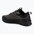 Herren-Trekking-Schuhe KADVA Strike Low WP schwarz 8