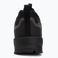 Herren-Trekking-Schuhe KADVA Strike Low WP schwarz 11