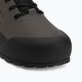 Herren-Trekking-Schuhe KADVA Strike Low WP schwarz 12