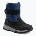 Kinder-Winterstiefel KADVA Andes WP JR in Marineblau