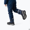Kinder-Winterstiefel KADVA Andes WP JR in Marineblau 3