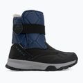 Kinder-Winterstiefel KADVA Andes WP JR in Marineblau 9