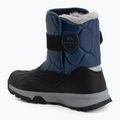 Kinder-Winterstiefel KADVA Andes WP JR in Marineblau 10