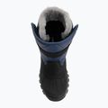Kinder-Winterstiefel KADVA Andes WP JR in Marineblau 12