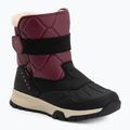 Kinder-Winterstiefel KADVA Andes WP JR in Bordeaux