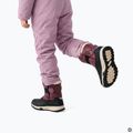 Kinder-Winterstiefel KADVA Andes WP JR in Bordeaux 3