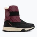 Kinder-Winterstiefel KADVA Andes WP JR in Bordeaux 9