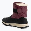 Kinder-Winterstiefel KADVA Andes WP JR in Bordeaux 10