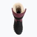 Kinder-Winterstiefel KADVA Andes WP JR in Bordeaux 12