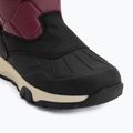 Kinder-Winterstiefel KADVA Andes WP JR in Bordeaux 14