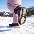 Kinder-Winterstiefel KADVA Andes WP JR in Bordeaux 8