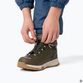 Kinder-Winterstiefel KADVA Oriko WP JR grün 4