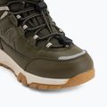 Kinder-Winterstiefel KADVA Oriko WP JR grün 14