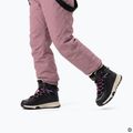 Kinder-Winterstiefel KADVA Oriko WP JR schwarz 2