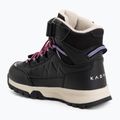 Kinder-Winterstiefel KADVA Oriko WP JR schwarz 10