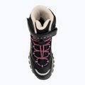 Kinder-Winterstiefel KADVA Oriko WP JR schwarz 12
