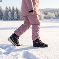 Kinder-Winterstiefel KADVA Oriko WP JR schwarz 7
