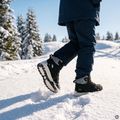 Kinder-Winterstiefel KADVA Zora WP JR blau 7