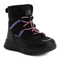 Kinder-Winterstiefel KADVA Chia WP JRG schwarz