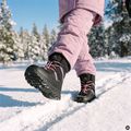 Kinder-Winterstiefel KADVA Chia WP JRG schwarz 7