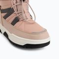 Kinder-Winterstiefel KADVA Mauri WP JRG lila 9