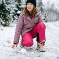 Kinder-Winterstiefel KADVA Mauri WP JRG lila 11