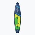 Set Paddleboard SUP aufblasbar AQUASTIC Perth Sport 11'4" MSL allround green 3