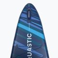 Set Paddleboard SUP aufblasbar AQUASTIC Perth Sport 11'4" MSL allround green 6