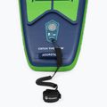 Set Paddleboard SUP aufblasbar AQUASTIC Perth Sport 11'4" MSL allround green 12