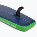 Set Paddleboard SUP aufblasbar AQUASTIC Perth Sport 11'4" MSL allround green 13