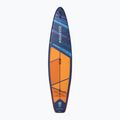Set Paddleboard SUP aufblasbar AQUASTIC Perth Sport 11'4" MSL allround orange 3
