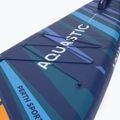 Set Paddleboard SUP aufblasbar AQUASTIC Perth Sport 11'4" MSL allround orange 6
