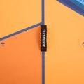 Set Paddleboard SUP aufblasbar AQUASTIC Perth Sport 11'4" MSL allround orange 9