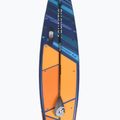 Set Paddleboard SUP aufblasbar AQUASTIC Perth Sport 11'4" MSL allround orange 10