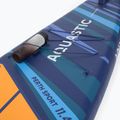 Set Paddleboard SUP aufblasbar AQUASTIC Perth Sport 11'4" MSL allround orange 11