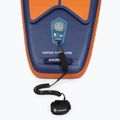 Set Paddleboard SUP aufblasbar AQUASTIC Perth Sport 11'4" MSL allround orange 12