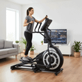 Crosstrainer XTREXO OEM9000 black 10