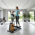 Crosstrainer XTREXO OM400 Wood black 12