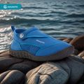 Wasserschuhe Kinder AQUASTIC Nino Dunkelblau 4