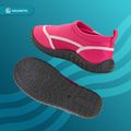 Wasserschuhe Kinder AQUASTIC Nino Rosa 8