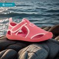 Sandalen Kinder AQUASTIC Noni Rosa 7