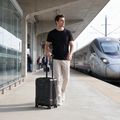 Reisekoffer KADVA Roca 41 l schwarz 18