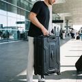 Reisekoffer KADVA Roca 76 l schwarz 17