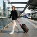 Reisekoffer KADVA Mons 40 l schwarz 20