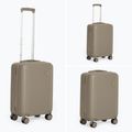 Kabinen-Reisekoffer KADVA Palero 38 l beige 11