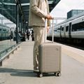 Kabinen-Reisekoffer KADVA Palero 38 l beige 4