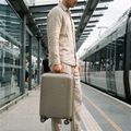 Kabinen-Reisekoffer KADVA Palero 38 l beige 5