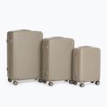 Mittlere Reisetasche KADVA Palero 64 l beige 14